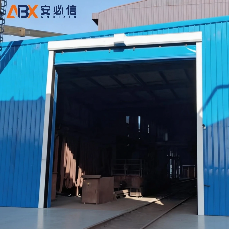 保定市海绵门封