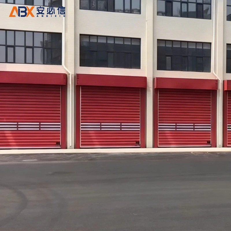 保定市感应高速门